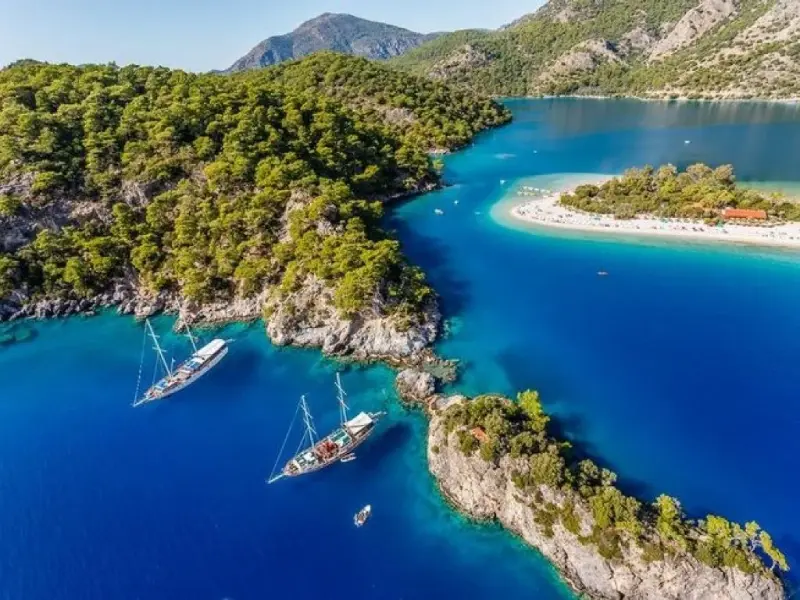 ölüdeniz günlük tekne turu