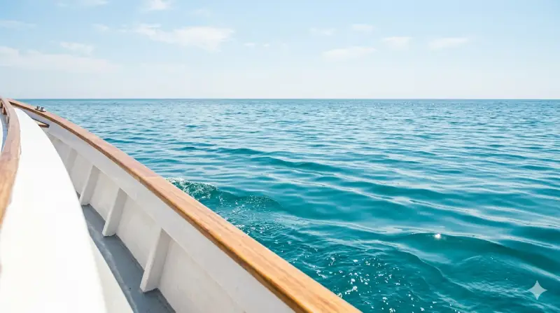 tekne turu öncesi hazırlık