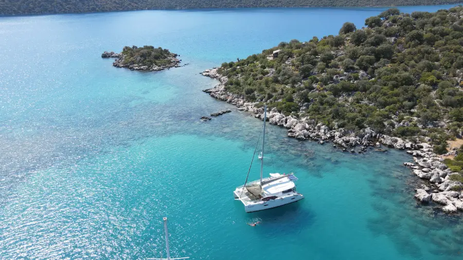 kaş tekne kiralama dikkat edilecekler