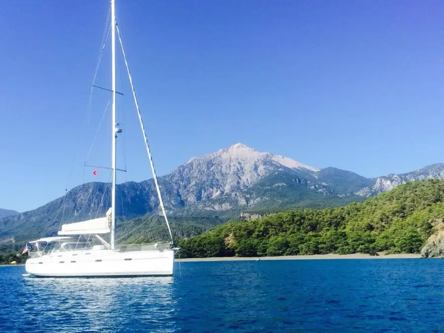 kemer özel tekne kiralama