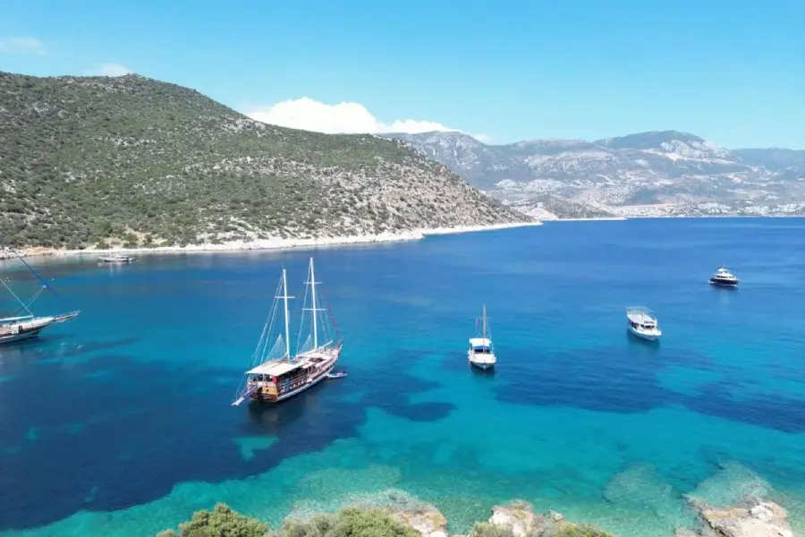 olimpos haftalık tekne kiralama