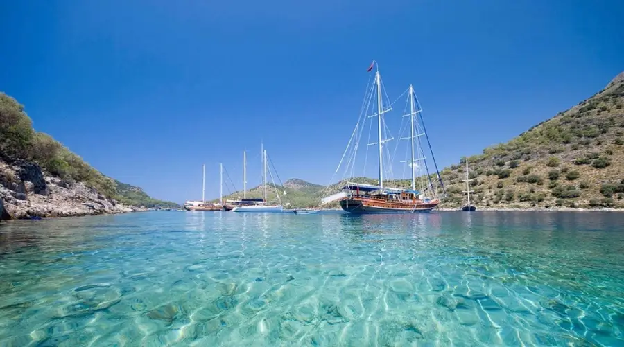 ölüdeniz haftalık tekne kiralama